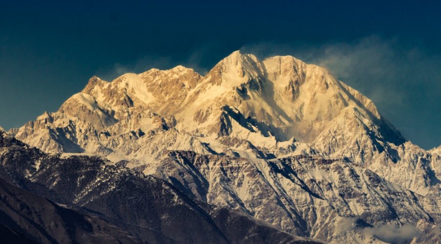 Hindukush Mountains